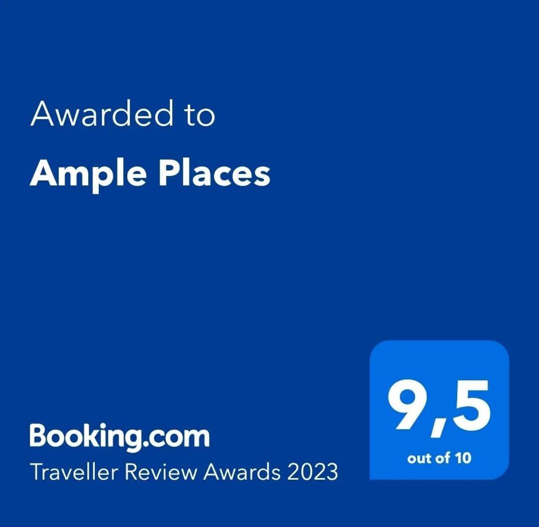 Ample Places Pano Lefkara Ngoại thất bức ảnh