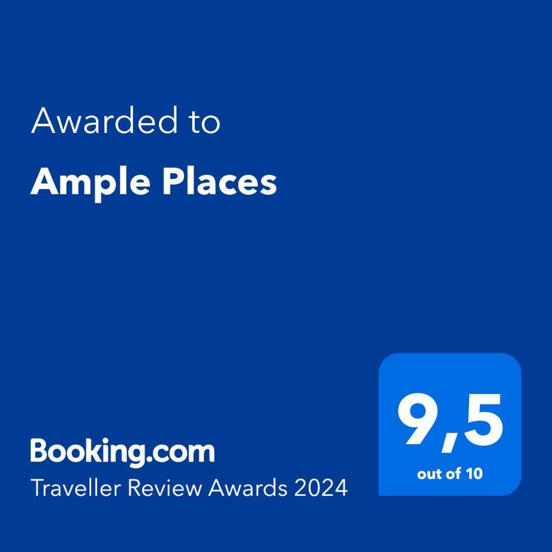 Ample Places Pano Lefkara Ngoại thất bức ảnh